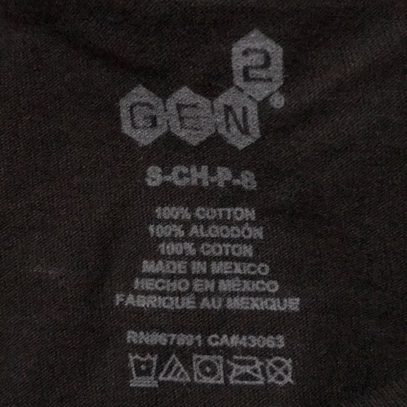 GEN2 (Portugal) T-Shirt - Picture 4 of 5